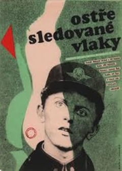 Ostre Sledované Vlaky