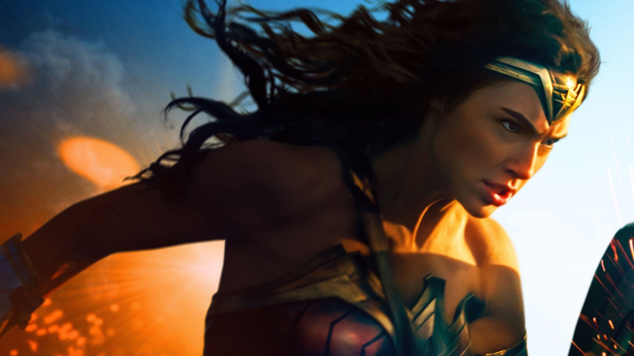 Diana in actie in nieuwe trailer 'Wonder Woman'