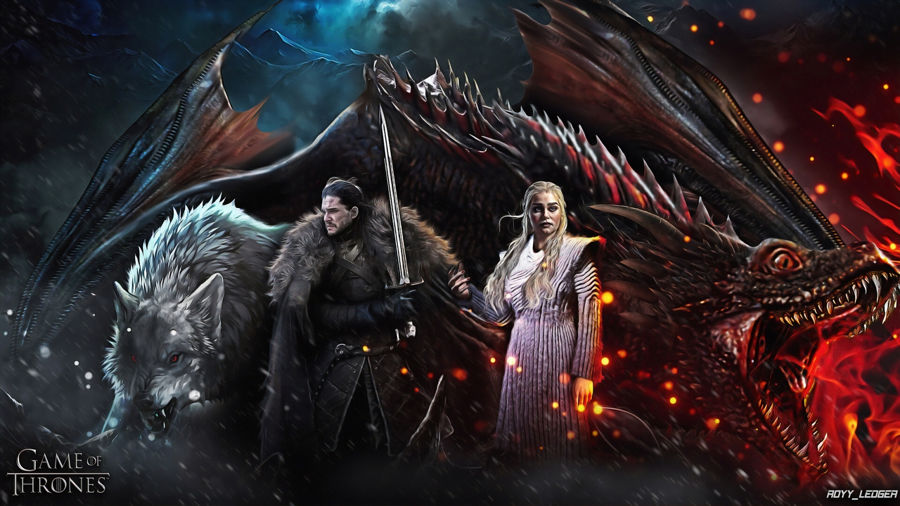 Scifi-verhaal van 'Game of Thrones'-schrijver wordt epische film