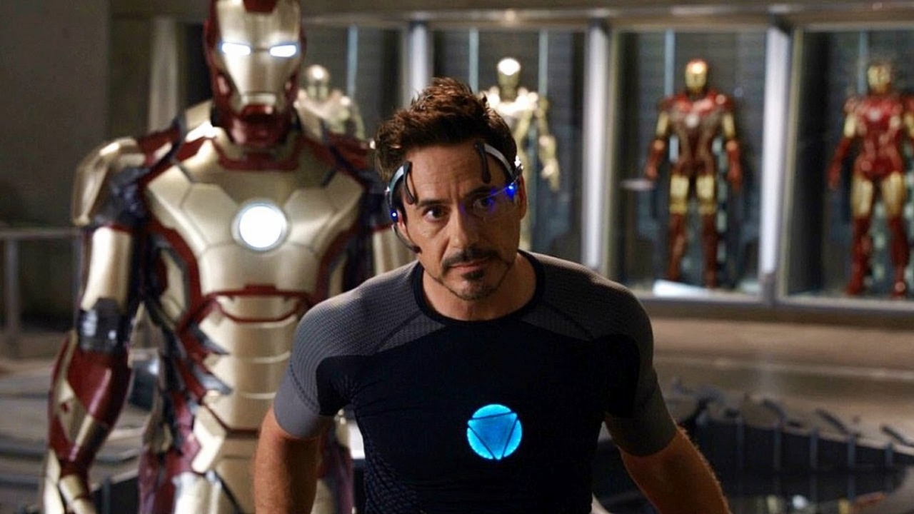 De beste film van Robert Downey Jr. is 'Iron Man', en zijn allerslechtste is...