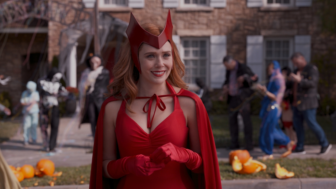 Elizabeth Olsen zegt klaar te zijn met Scarlet Witch en Marvel