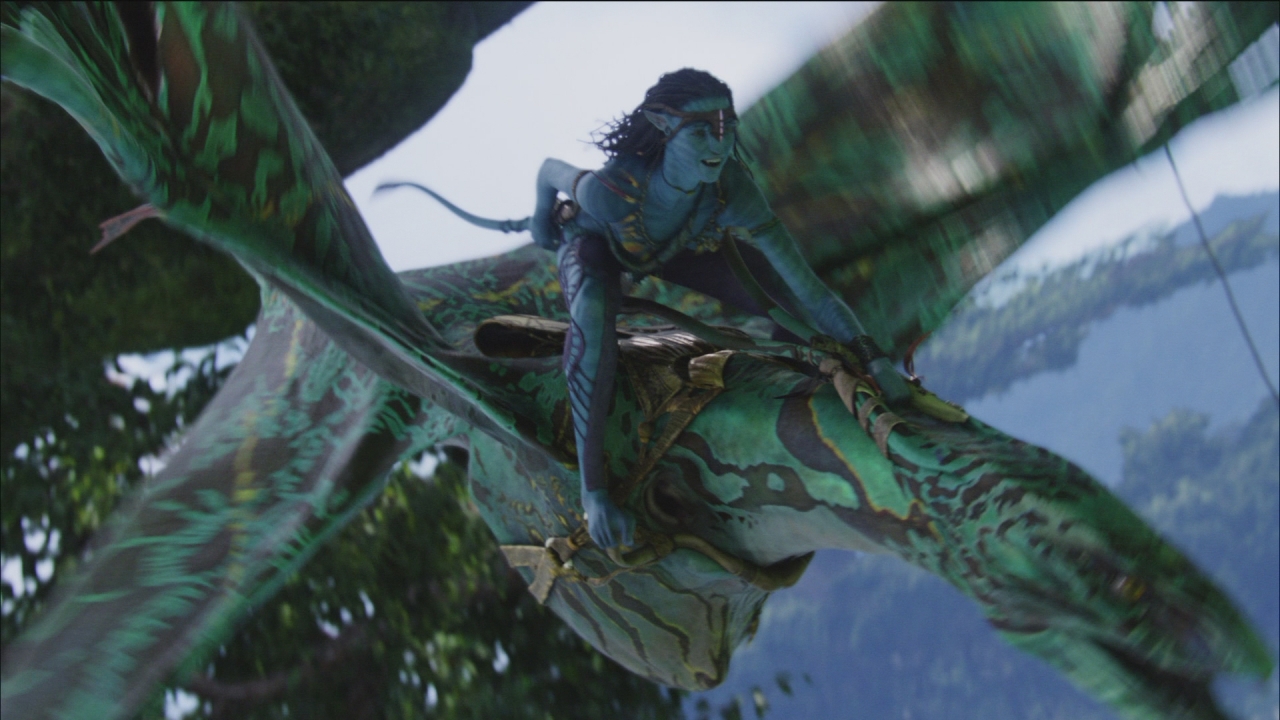 Alle vier 'Avatar'-vervolgen spelen zich af op Pandora