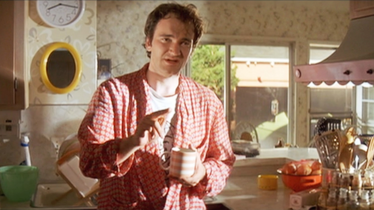 Tarantino's nieuwste draait niet om Charles Manson