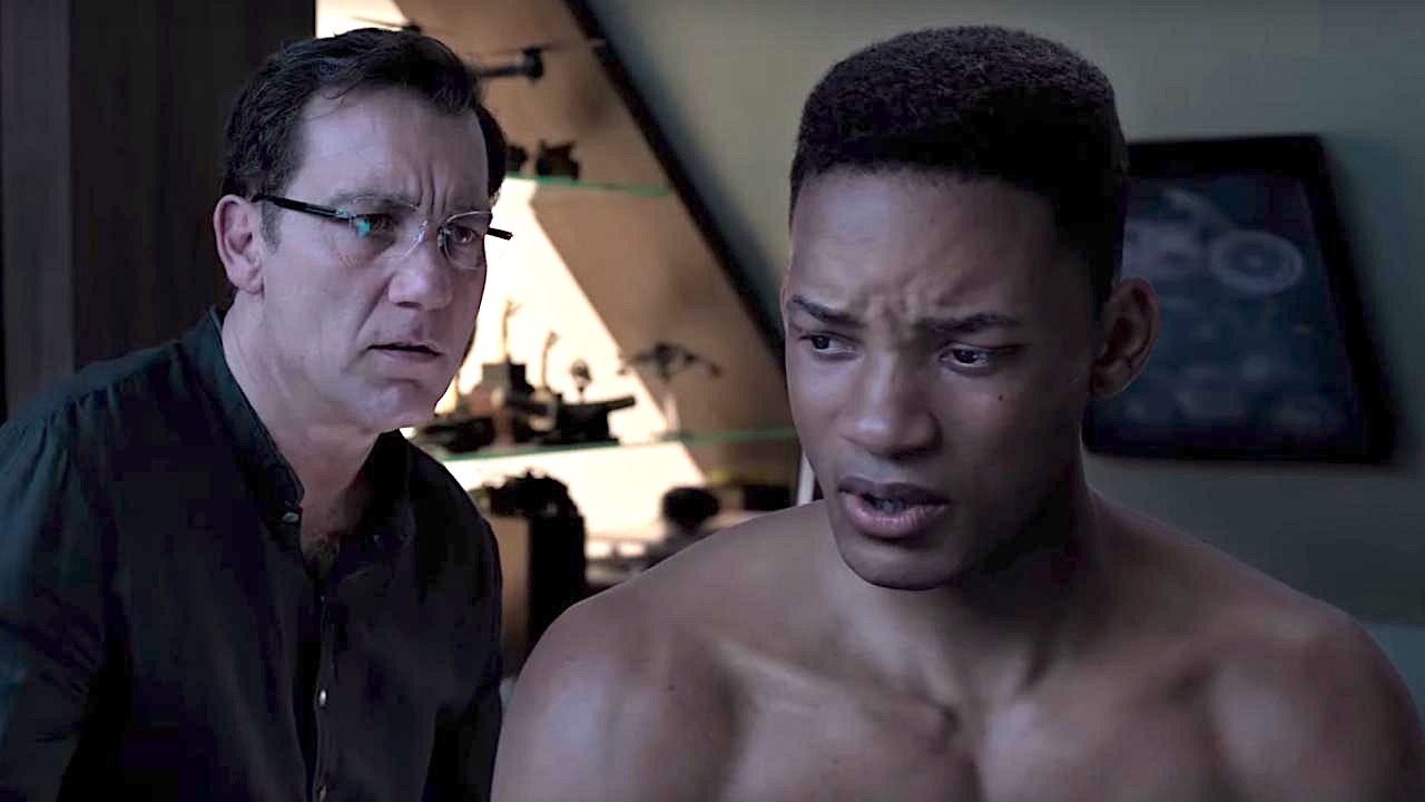 Veelbelovende trailer 'Gemini Man' met Will Smith in een dubbelrol!