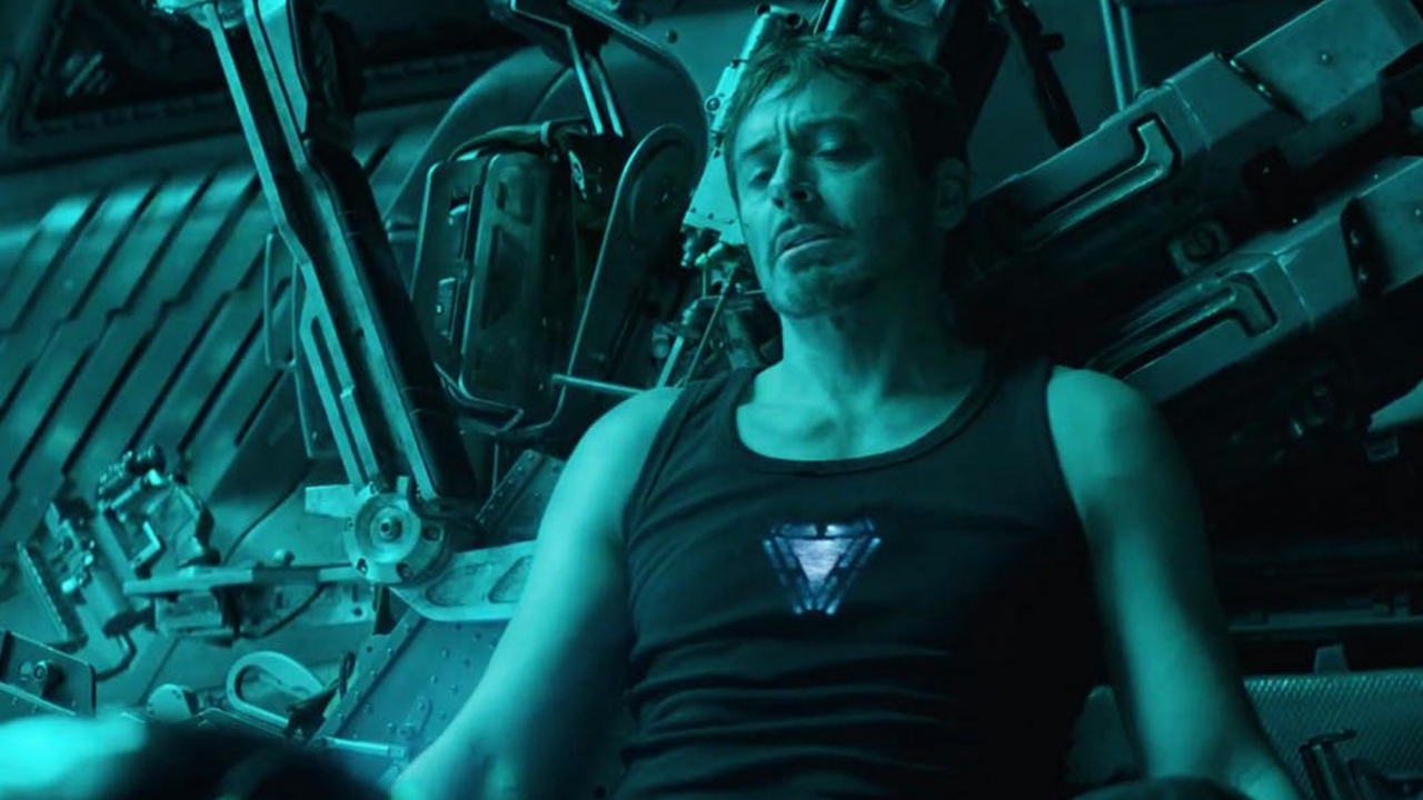 Humor: NASA denkt mee over redding Tony Stark in 'Avengers: Endgame'