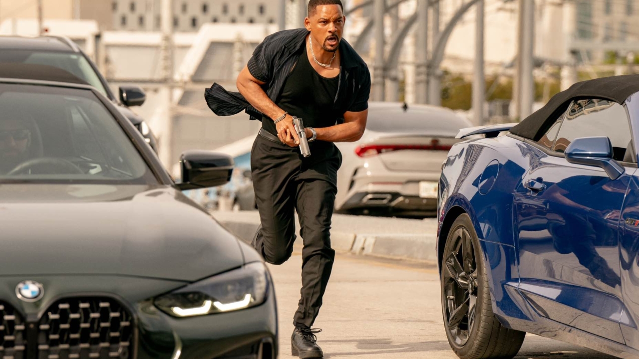 Will Smith en Michael Bay herenigen zich voor Netflix-actiefilm 'Fast and Loose'