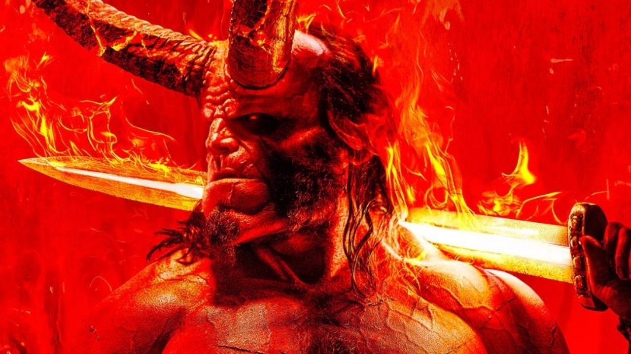 'Hellboy'-reboot wordt zeer bloederig