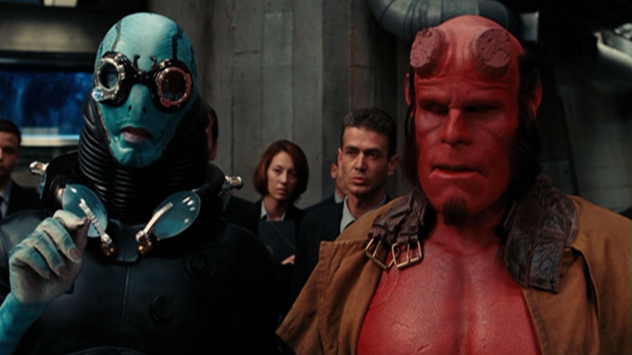 Ron Perlman kreeg rol aangeboden in 'Hellboy'-reboot