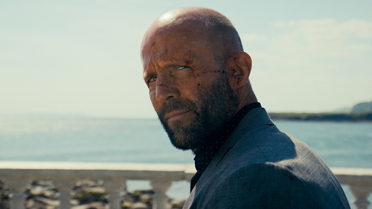 Zo vaak werd Jason Statham gestoken door bijen op de set van 'The Beekeeper'