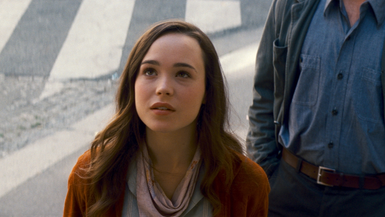 Elliot Page uit 'Inception' onthult voor het eerst zijn vriendin na trans-onthulling