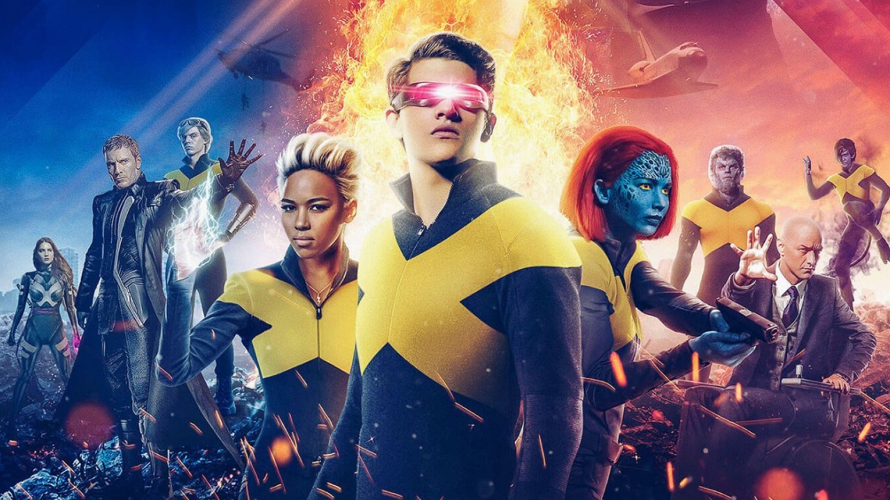 Slechterik op nieuwe foto's 'X-Men: Dark Phoenix'