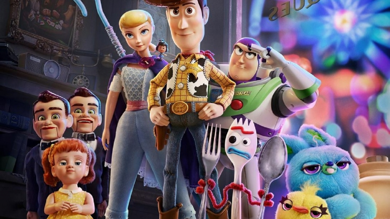 Volledige trailer 'Toy Story 4' - Woody is terug!