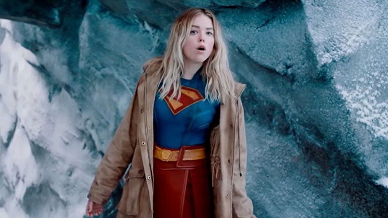 James Gunn kondigt heel snel teaser trailer aan voor 'Supergirl'!