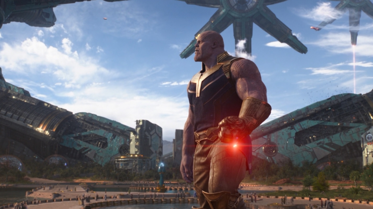 Hoe Thanos via 'Eternals' kan terugkeren in Marvel Cinematic Universe