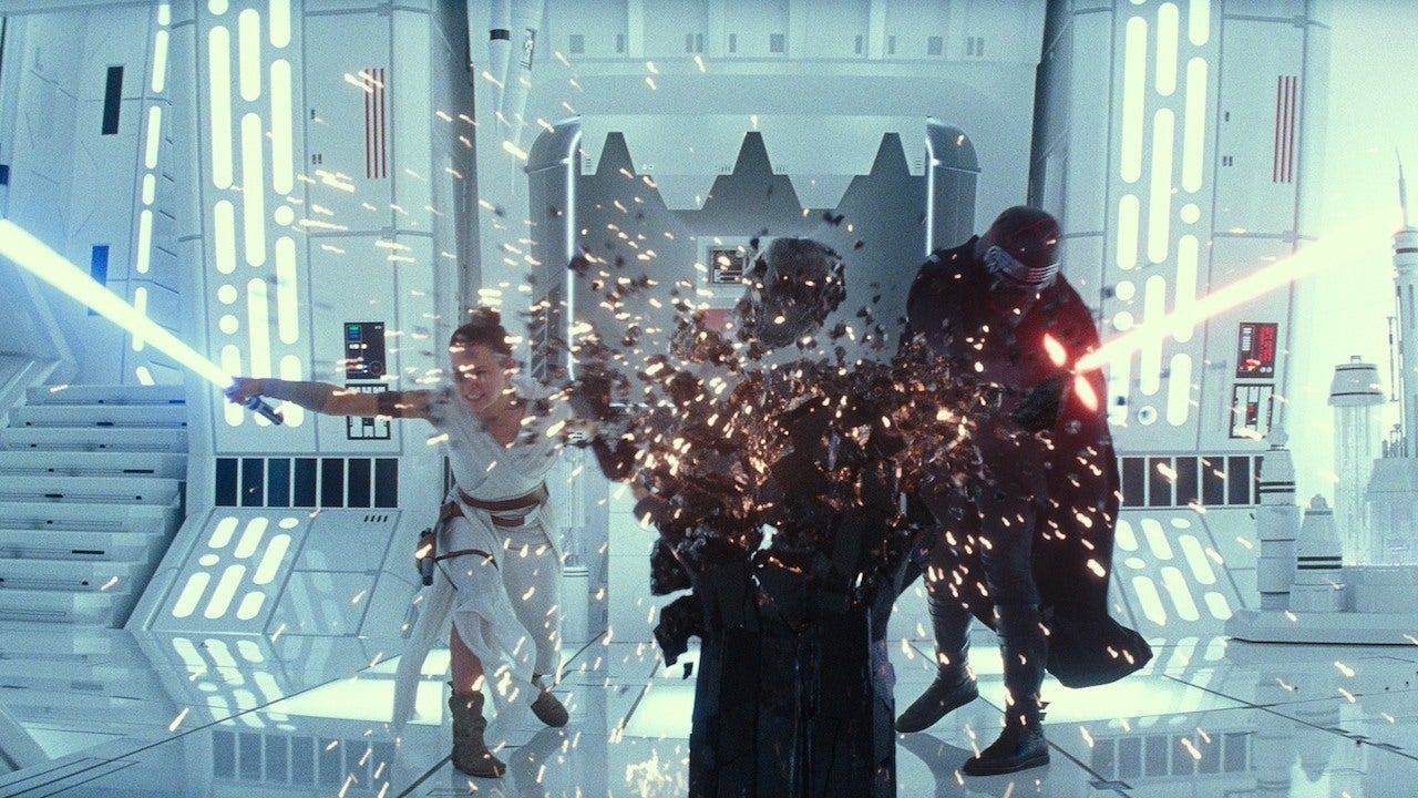 'The Rise of Skywalker' brengt ultieme Force-krachten naar 'Star Wars'-films