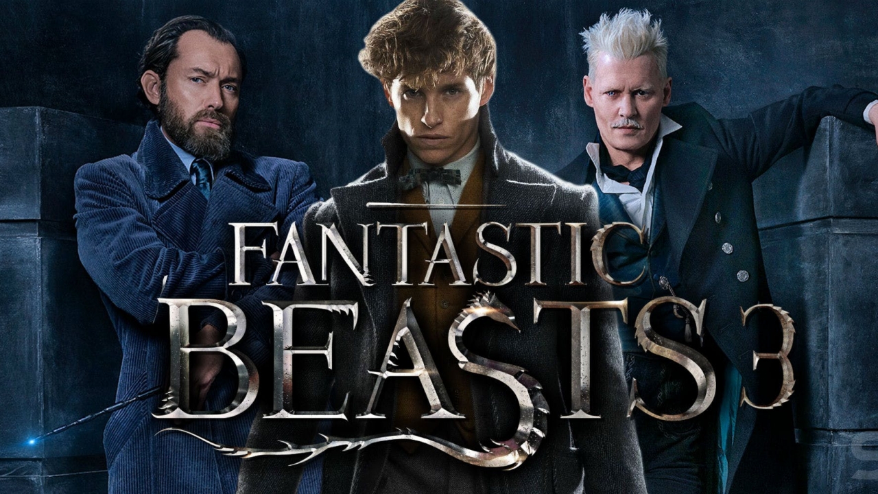 'Fantastic Beasts 3' loopt vertraging op