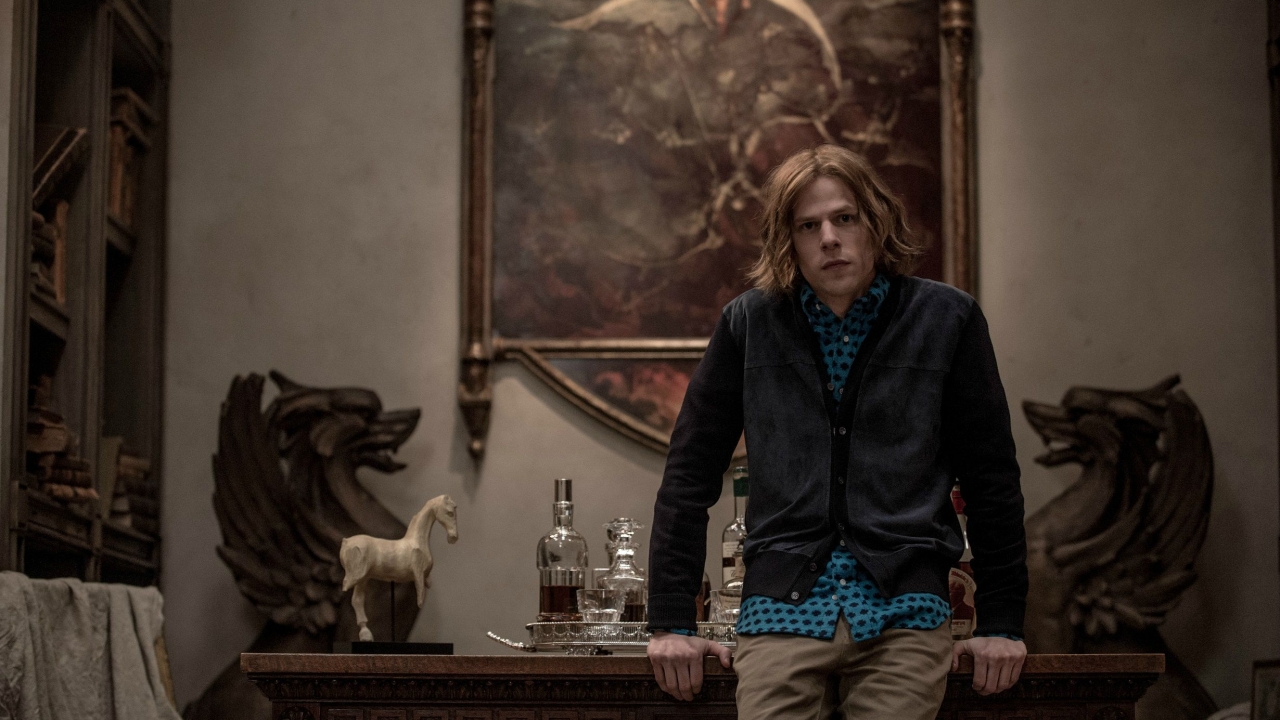 Nieuwe synopsis 'Batman v Superman' onthult strijdplan Lex Luthor