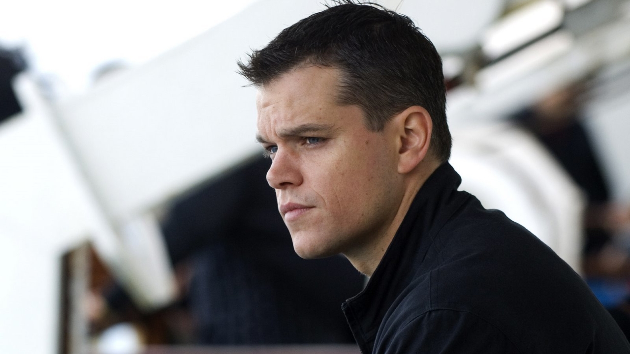 Matt Damon showt zijn prachtige 5 jaar jongere vrouw aan de paparazzi