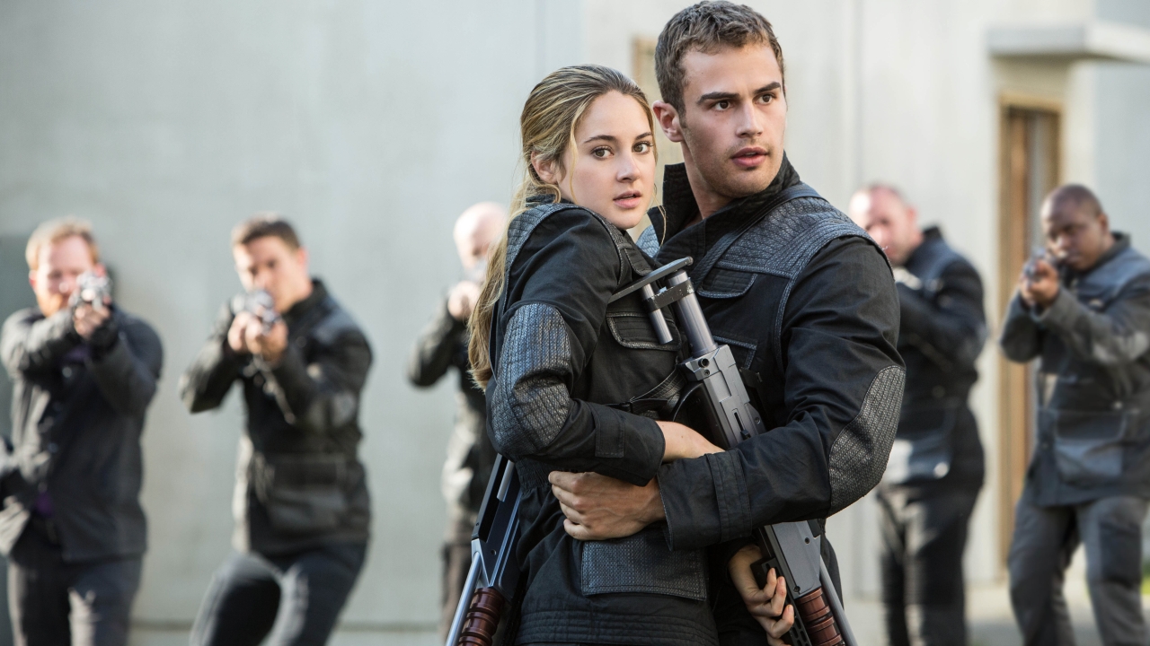 Auteur over de 'Divergent'-slotfilm die na drie films nooit is gemaakt