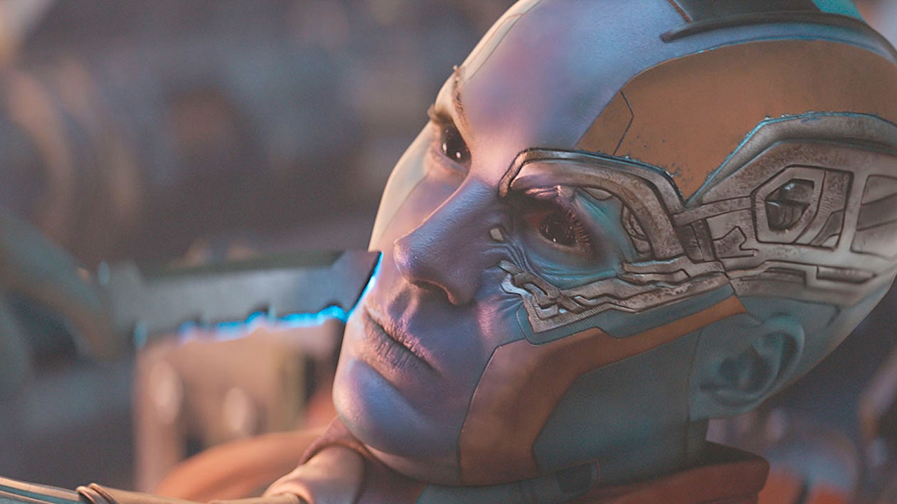 Herleef 'Avengers: Endgame' [deel 3]: Het lot van Thanos & Nebula's marteling