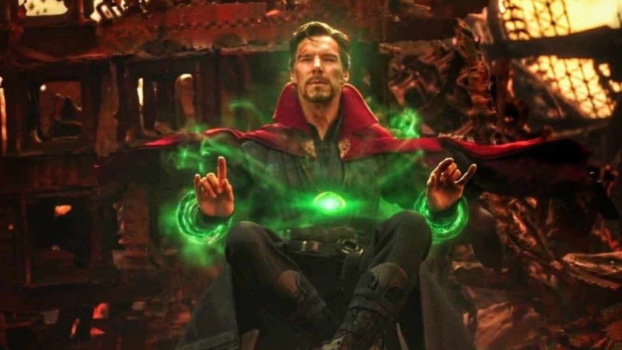 Benedict Cumberbatch vertelt over zijn zorgen rond 'Doctor Strange in the Multiverse of Madness'