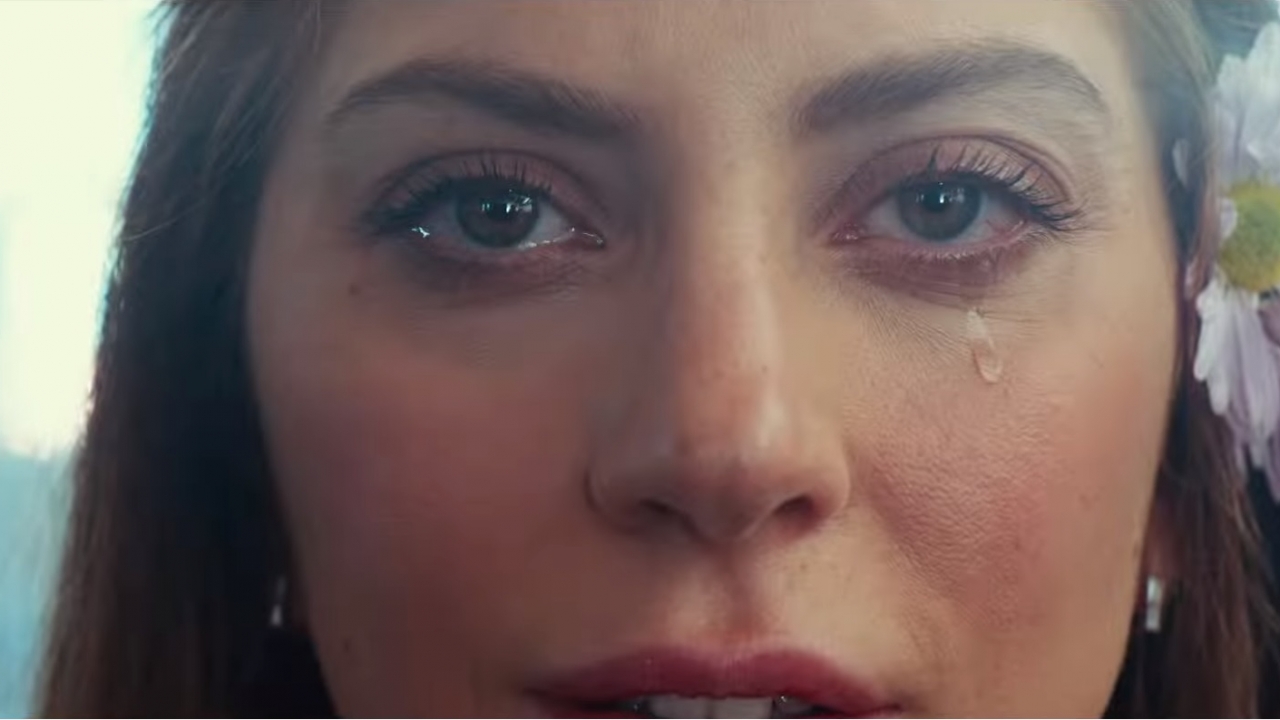 Eerste trailer 'A Star is Born' met Lady Gaga