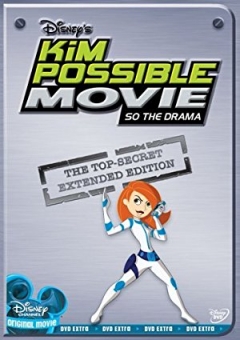 Kim Possible: So the Drama