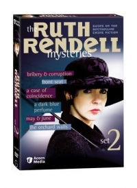 "Ruth Rendell Mysteries" Harm Done