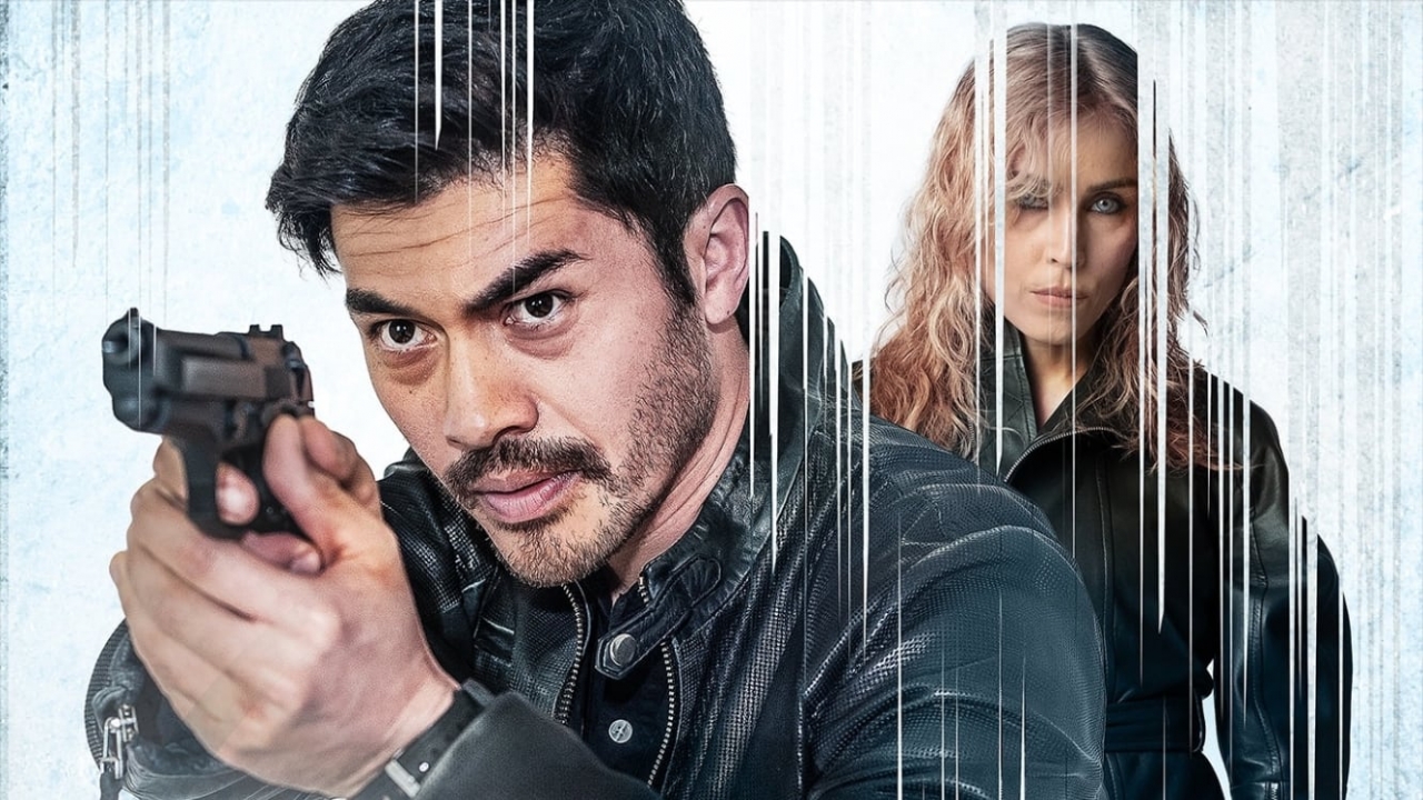 Bikkelharde actie in trailer 'Assassin Club' met Daniela Melchior en Henry Golding