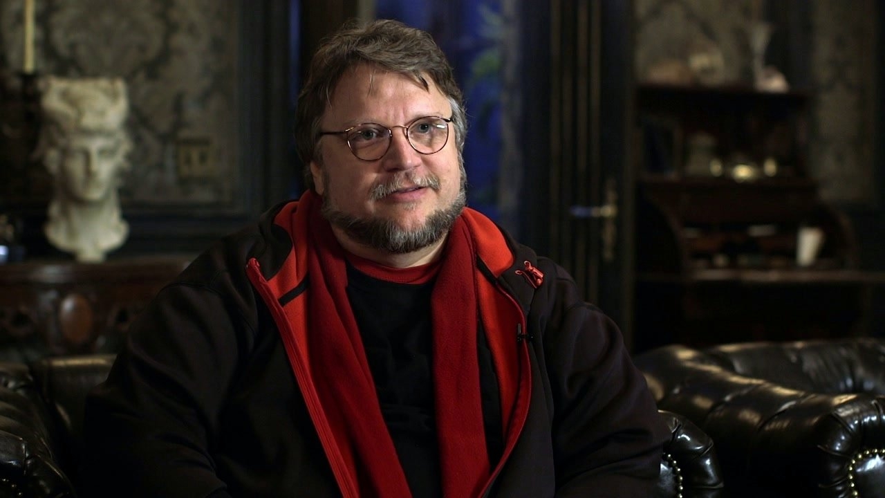 Guillermo del Toro over status stop-motion 'Pinocchio'-film