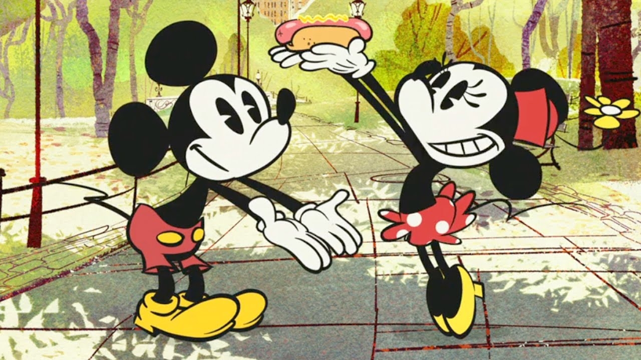 Insider denkt dat Disney verkocht gaat worden aan Apple