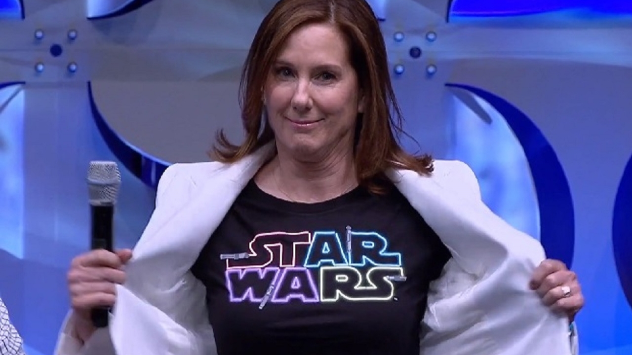 Goed of slecht nieuws? Kathleen Kennedy mag blijven als baas van Lucasfilm