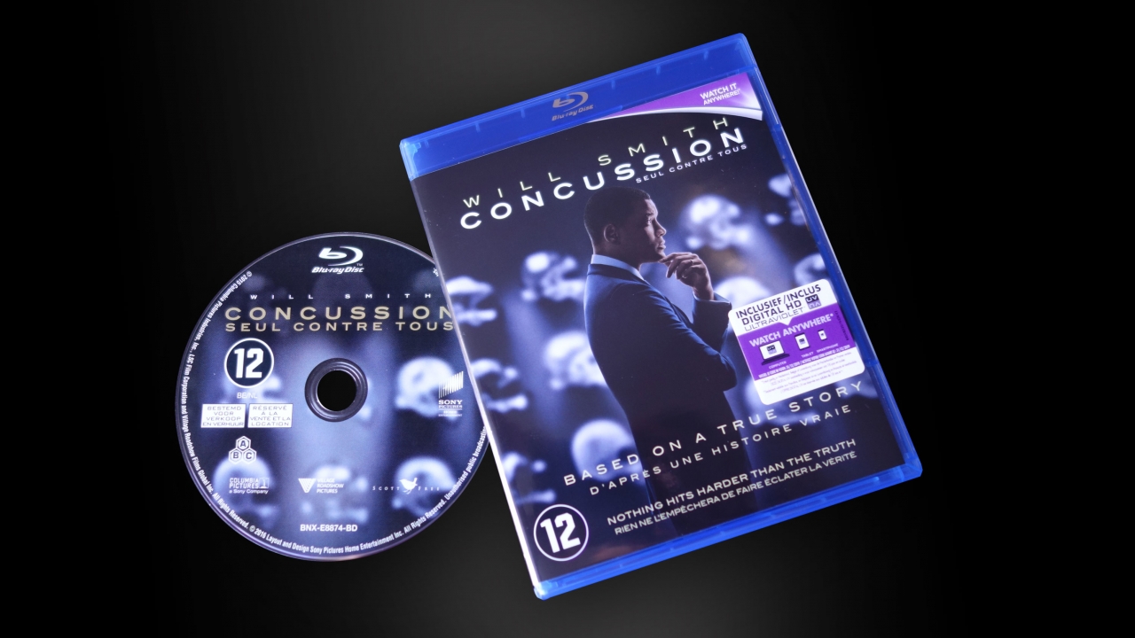 Blu-Ray Review: Concussion