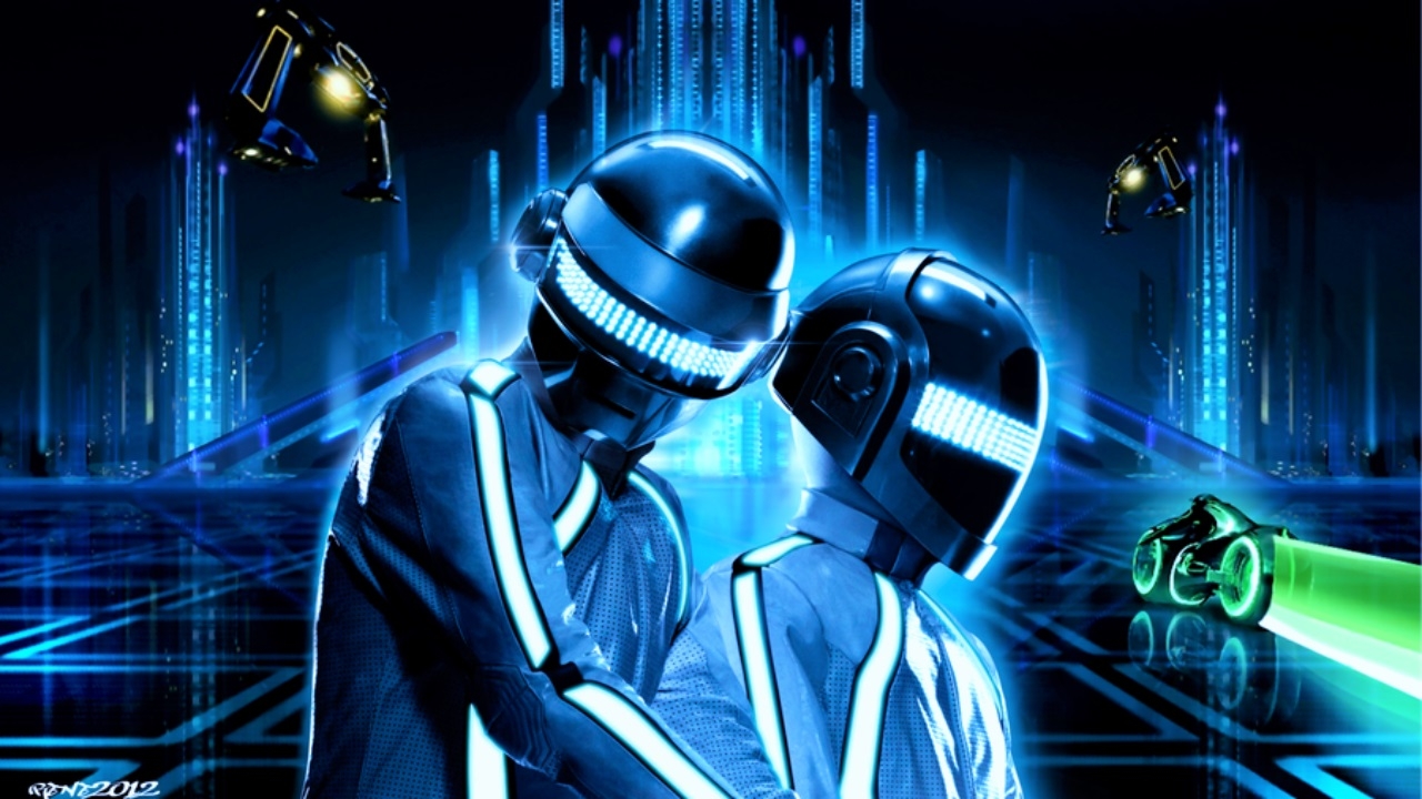 Daft Punk maakt muziek voor misdaad-thriller 'Black Glasses'