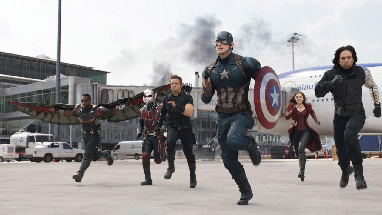 Captain America: Civil War - De weg naar 'Avengers: Infinity War'