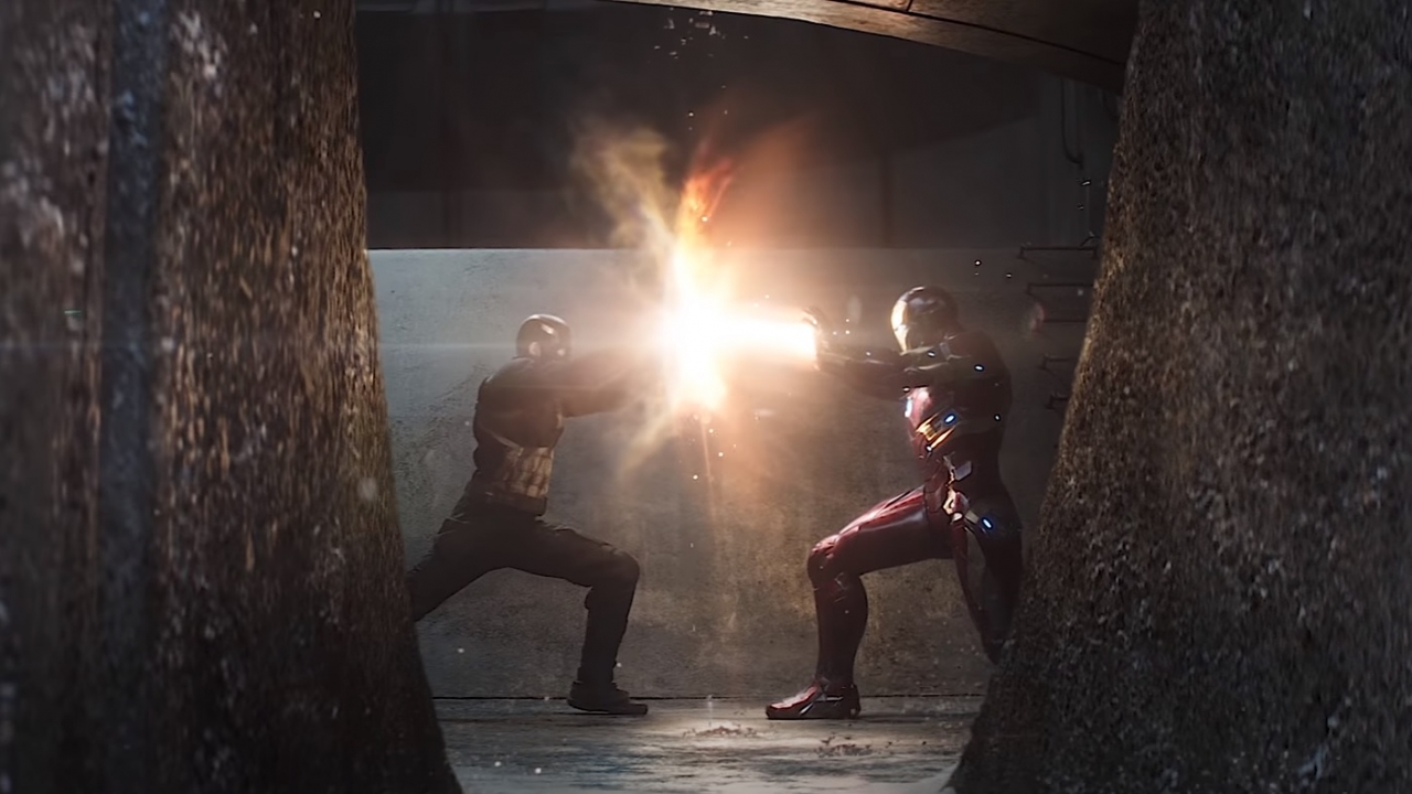 3 bijzonder gave gevechten uit het Marvel Cinematic Universe