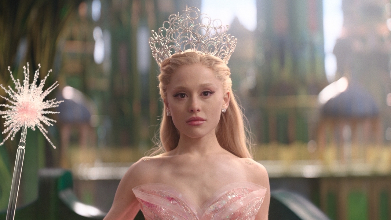 Ariana Grande gaat ballen van 'Superman'-acteur breken in 'Meet the Parents 4'