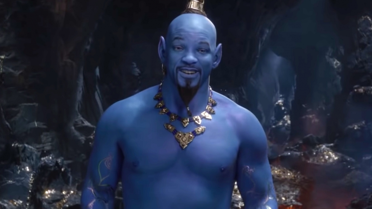 Disney maakt uniek besluit en brengt Will Smith terug voor 'Aladdin 2'
