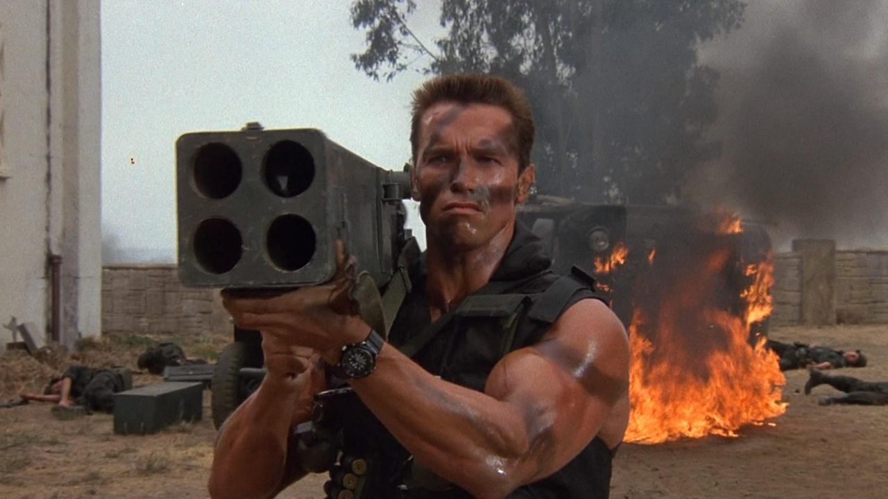 Schwarzenegger niet in 'The Predator' en 'Conan'; wel in 'Triplets'?