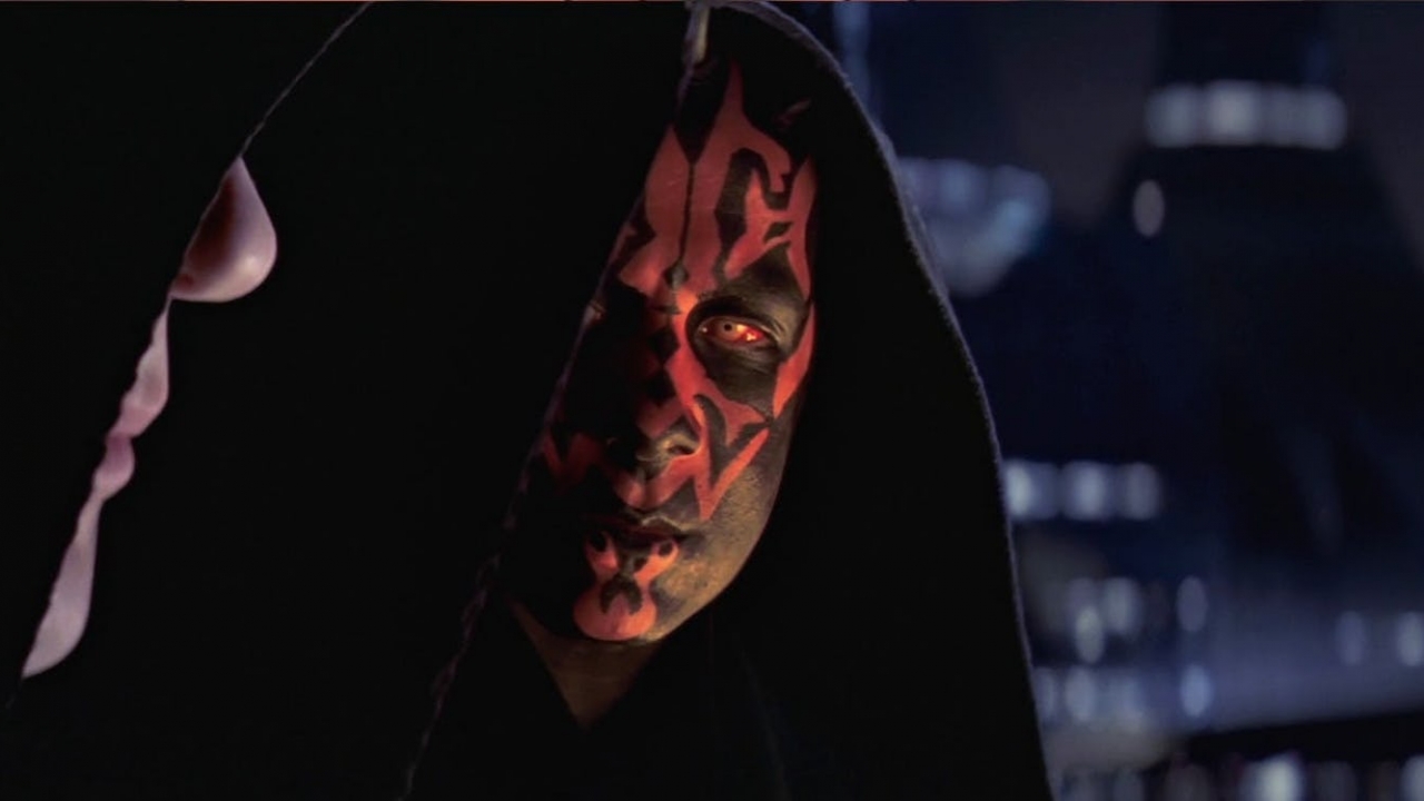 Oorspronkelijke Darth Maul-acteur uit 'Solo: A Star Wars Story' gesneden