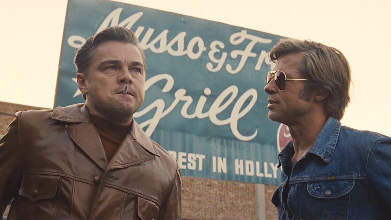 Gloednieuwe trailer 'Once Upon a Time in Hollywood' van Quentin Tarantino!