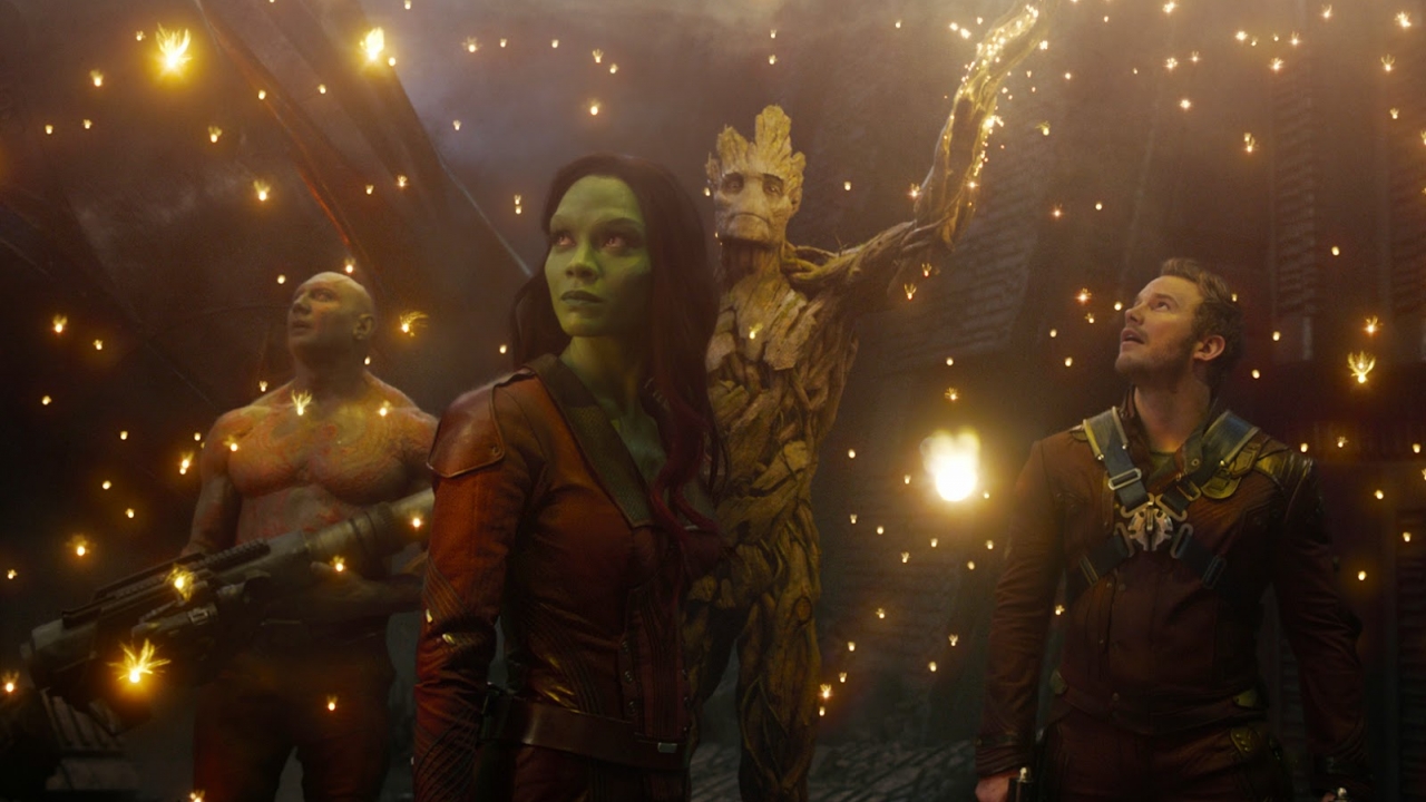 Guardians of the Galaxy - De weg naar 'Avengers: Infinity War'
