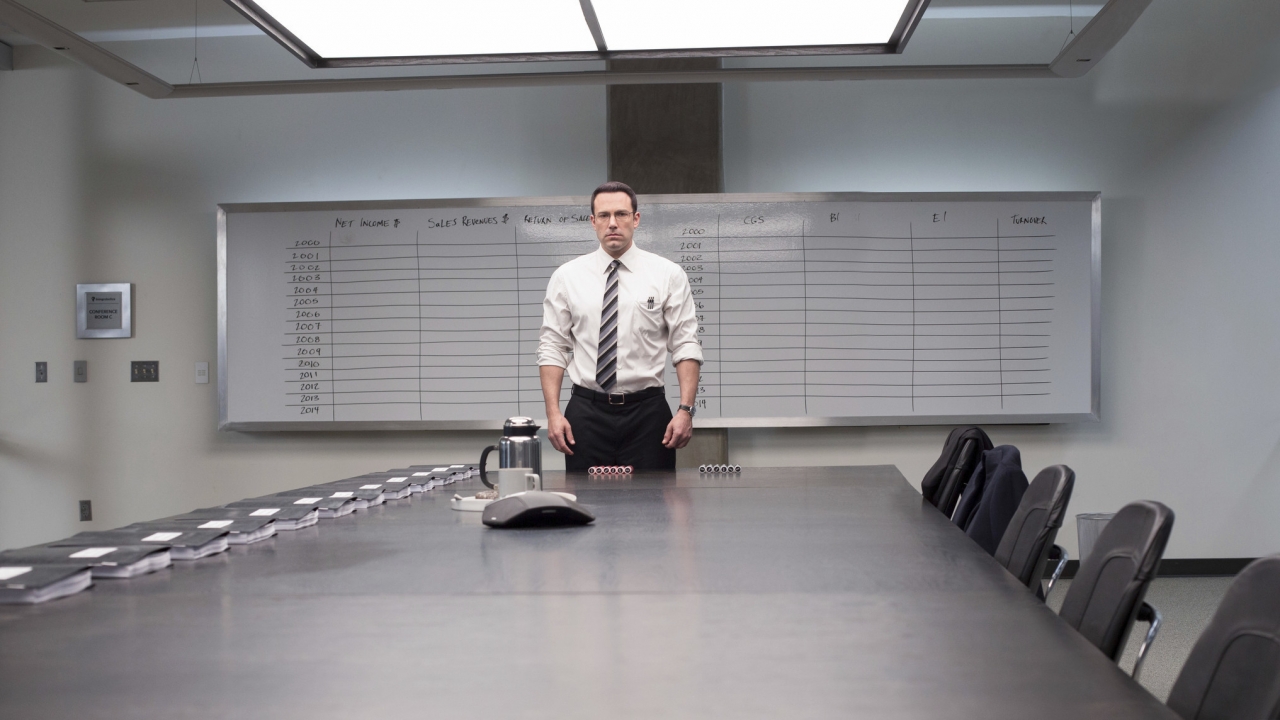 'The Accountant' pakt de kop terwijl 'Max Steel' hard flopt