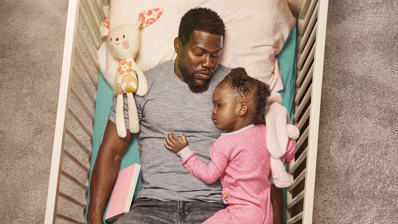 'Fatherhood' met Kevin Hart nog altijd de best bekeken film op Netflix