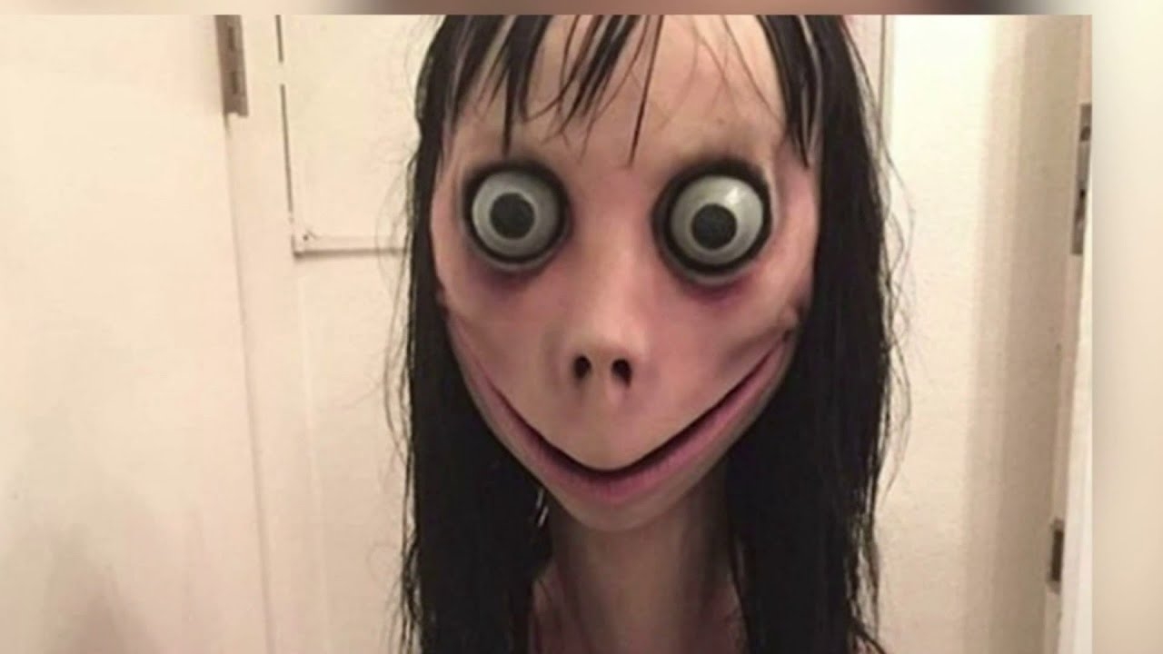 Gevaarlijke internet-hoax 'The Momo Challenge' wordt een horrorfilm