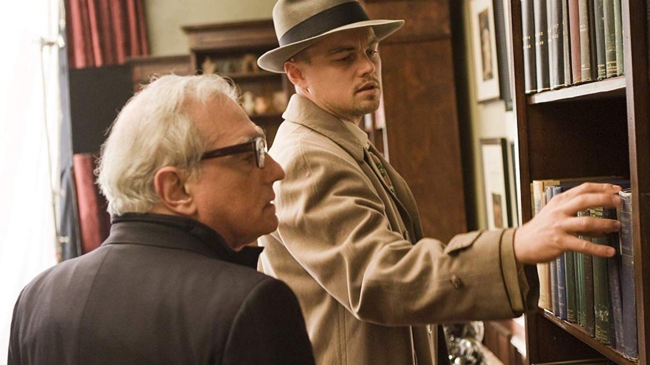 Leonardo DiCaprio en Martin Scorsese maken nog een film samen!