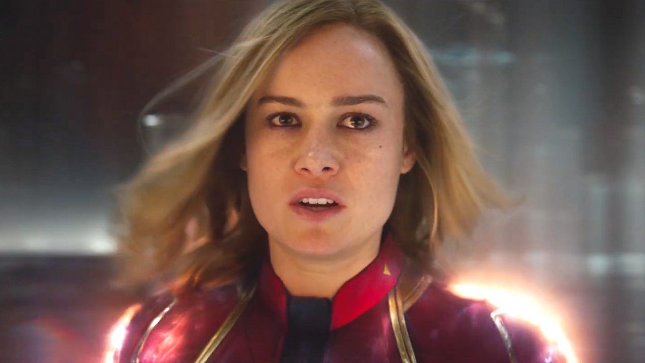 Gerucht na ongemakkelijk interview: 'Avengers'-acteurs mogen Brie Larson (Captain Marvel) niet