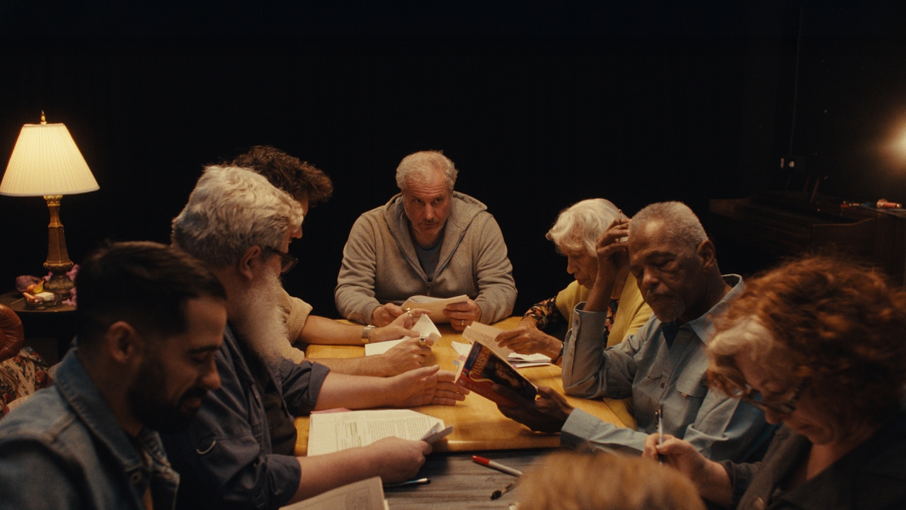 'Ghostlight': rauwe emoties én zoetsappigheid in complex familieportret