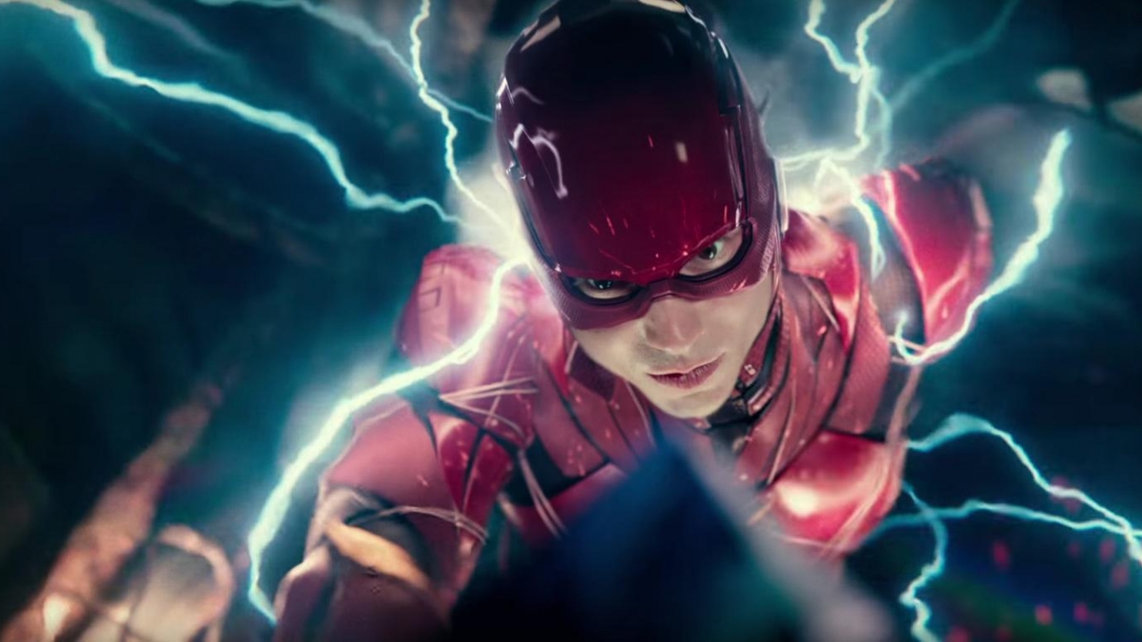 Solofilm 'The Flash' gaat nog steeds over Flashpoint