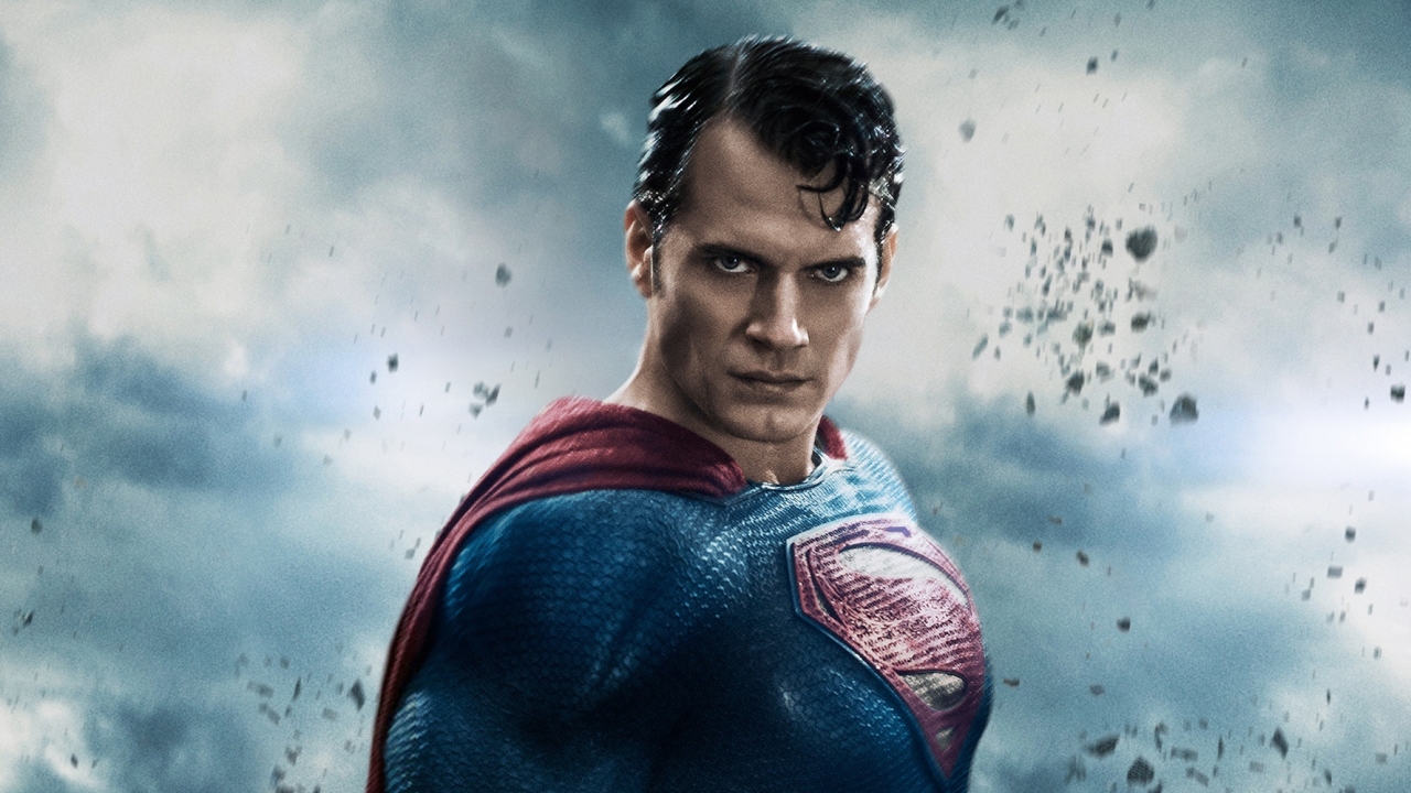 Beelden Superman en The Flash uit 'Justice League' [UPDATE]